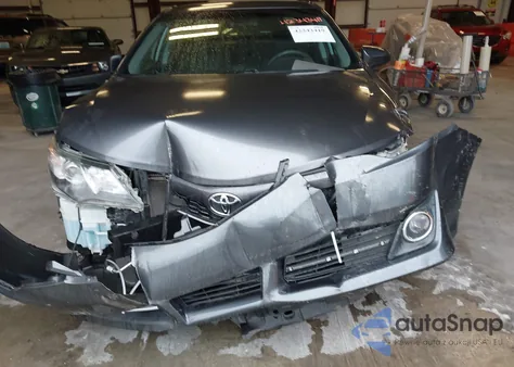 2012 Toyota Camry Se from USA, damaged, VIN 4T1BF1FK0CU119522